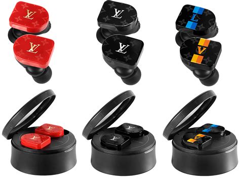 louis vuitton audifonos|louis vuitton earbuds manual.